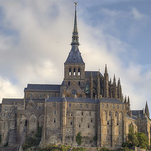 Mont Saint Michel