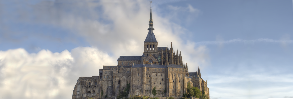 Mont Saint Michel
