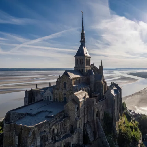 Welcome to the abbaye du Mont-Saint-Michel