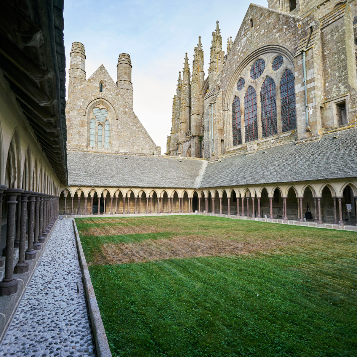 The Cloister Between Sky And Sea the-cloister-between-sky-and-sea